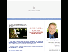 Tablet Screenshot of mindmagicprogram.com
